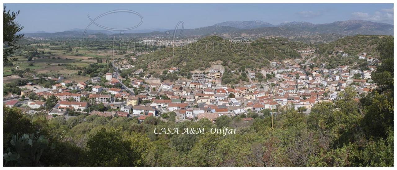Casa A&M 2 Apartment Onifai Luaran gambar